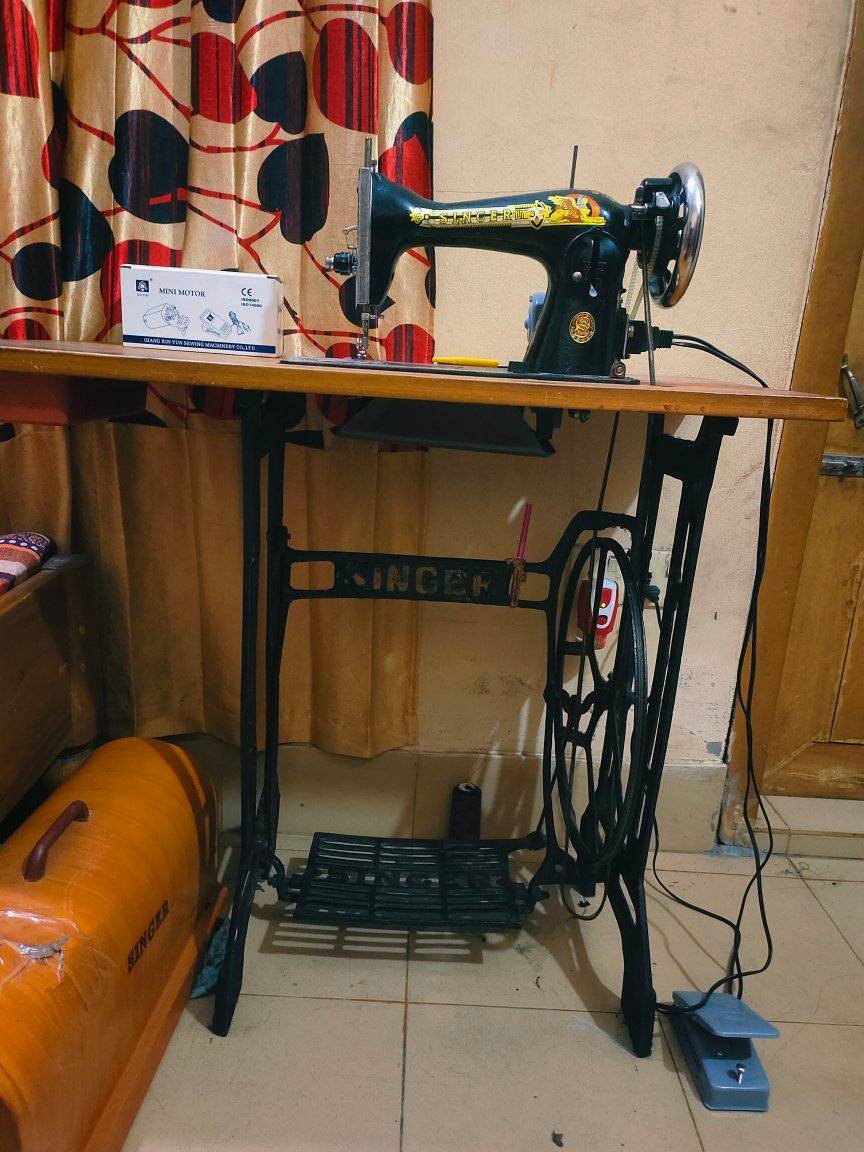 Sewing Machine For Sale in Chittagong