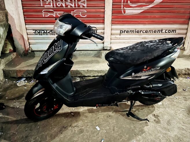 Runner Skooty 110cc For Sale in Chittagong