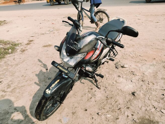 Bajaj Discover 125 SD For Sale in Dhaka