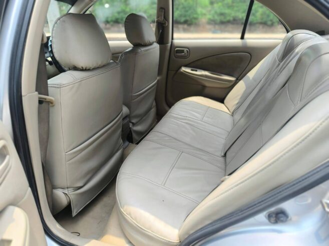 Nissan Sunny EX Saloon 2009 Model For Sale in Dhaka