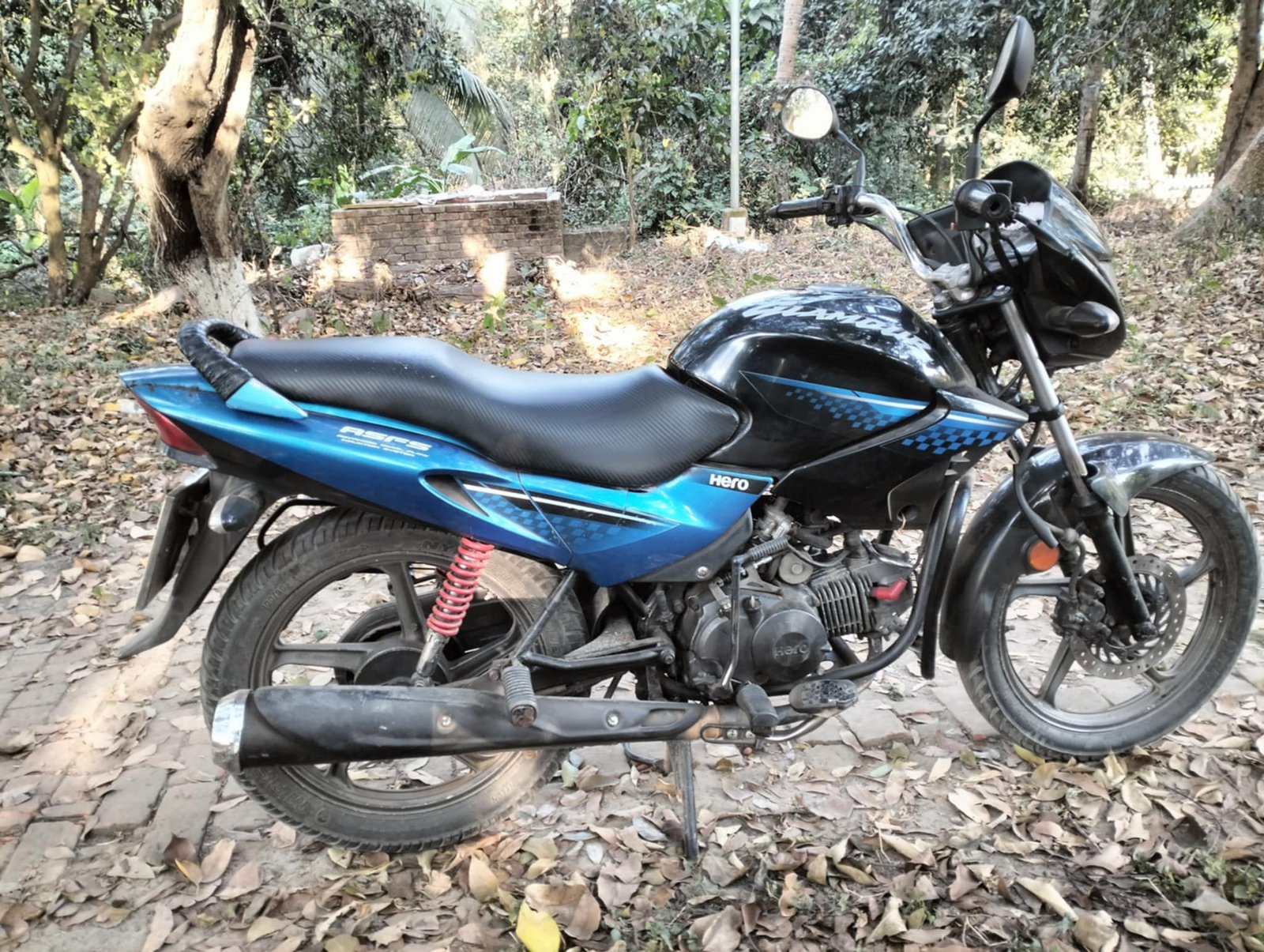 Hero Glamour 2018 Model For Sale in Kaptai