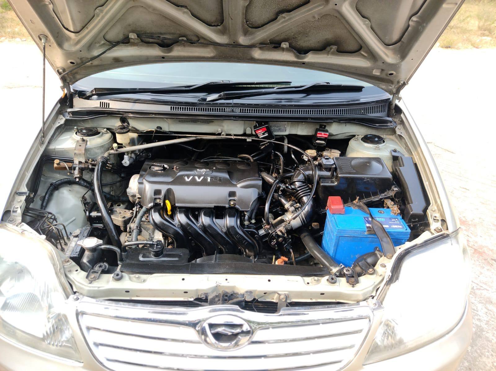 Toyota Fielder X 2004 Model For Sale in Dhaka