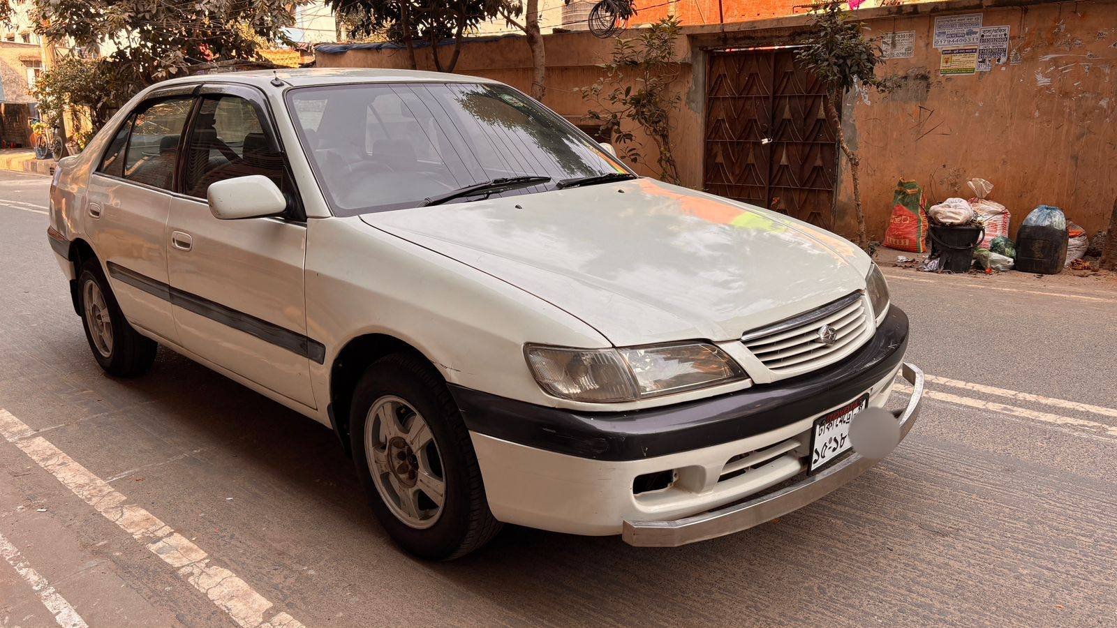 Toyota Corona Premio 1997 Model For Sale in Dhaka
