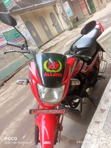 Hero Honda Passion Pro For Sale in Dhaka