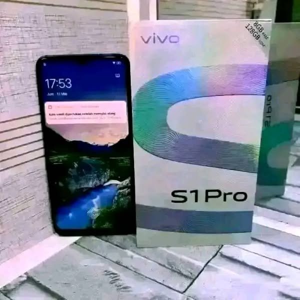 Vivo S1 Pro For Sale in Dhaka Hatirpul