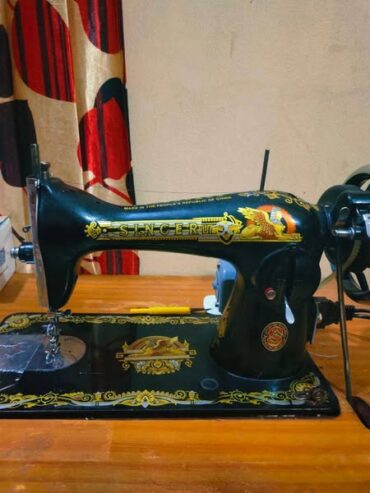 Sewing Machine For Sale in Chittagong