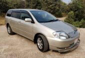 Toyota Fielder X 2004 Model For Sale in Dhaka