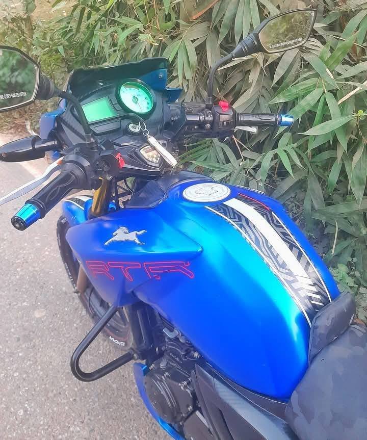 Apache RTR 150 2017 Model For Sale in Gazipur