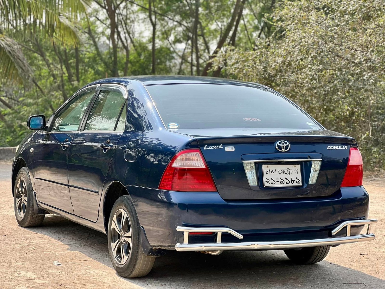 Toyota Corolla X Limited 2005 For Sale