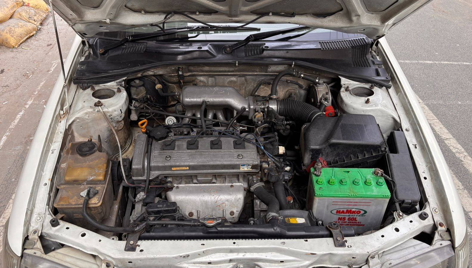 Toyota Corona Premio 1997 Model For Sale in Dhaka