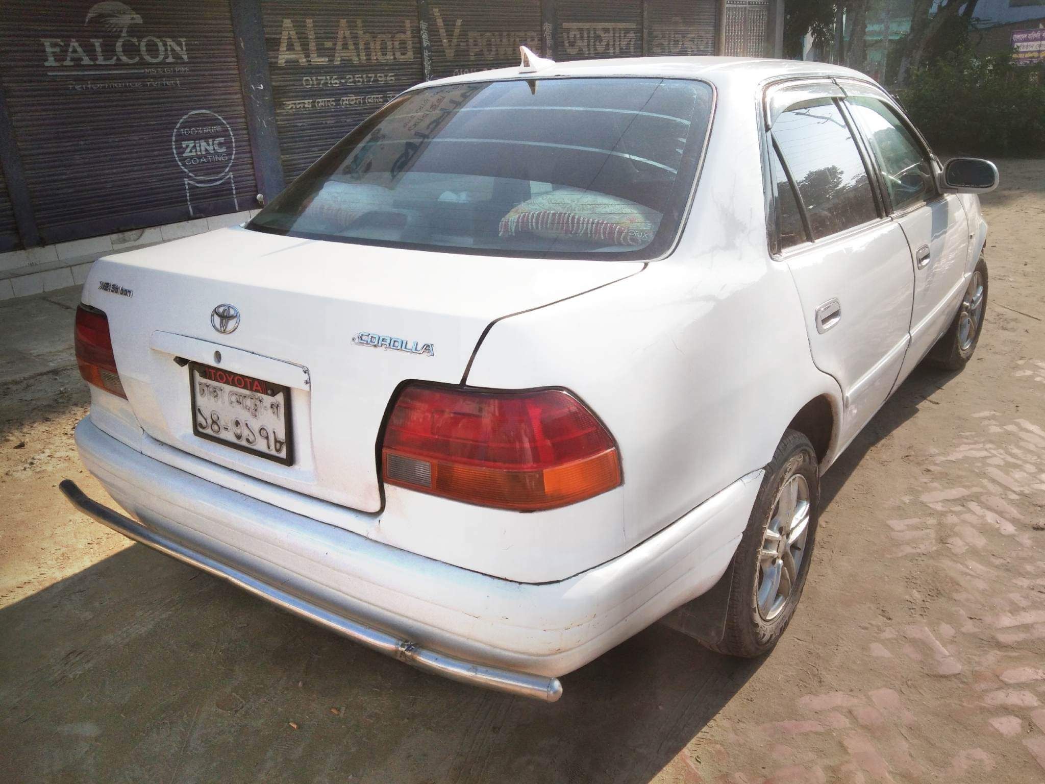 Toyota 111 1995 Model For Sale in Mymensingh