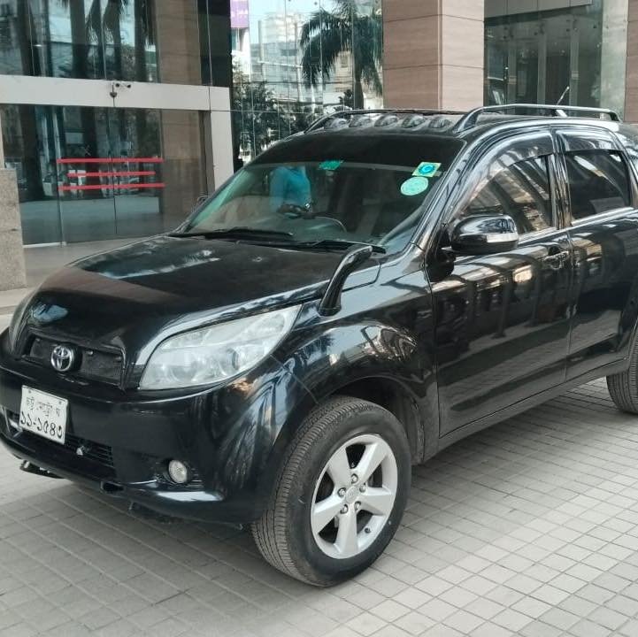 Toyota Rush 2006 Model For Sale in Chittagong