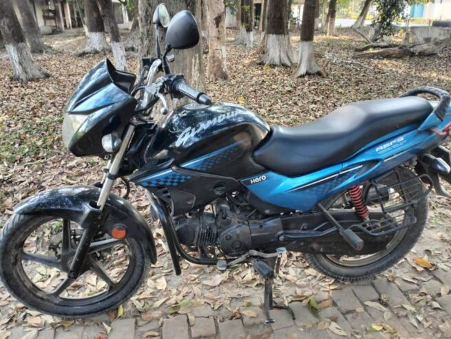 Hero Glamour 2018 Model For Sale in Kaptai