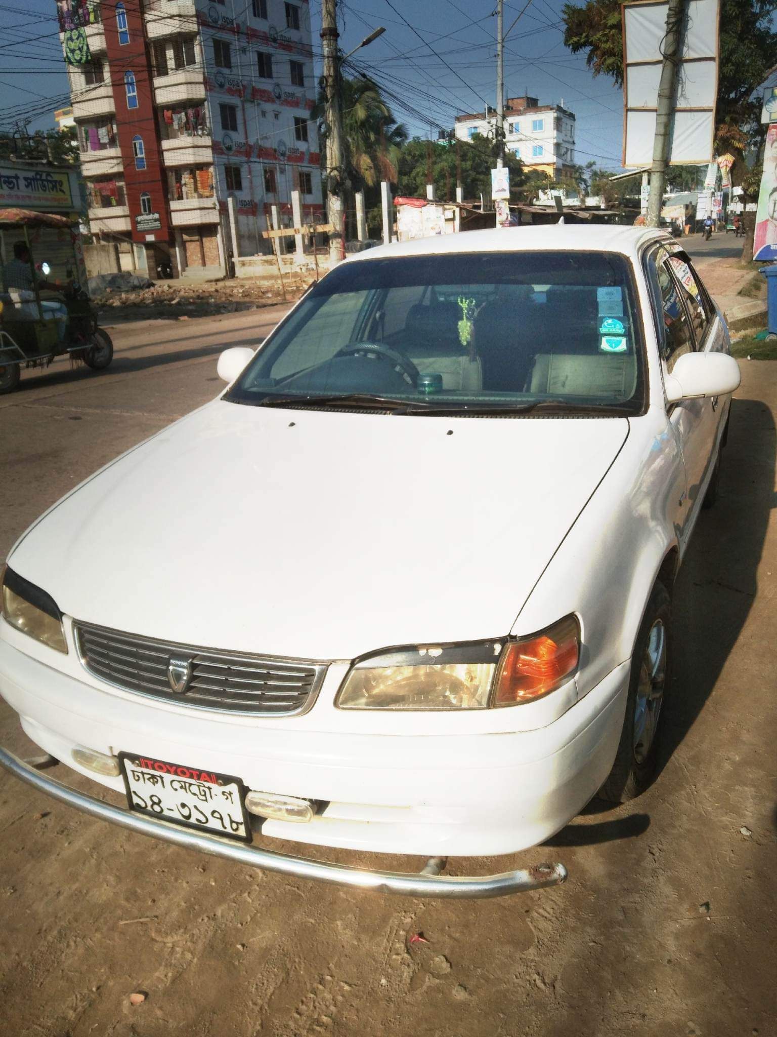 Toyota 111 1995 Model For Sale in Mymensingh