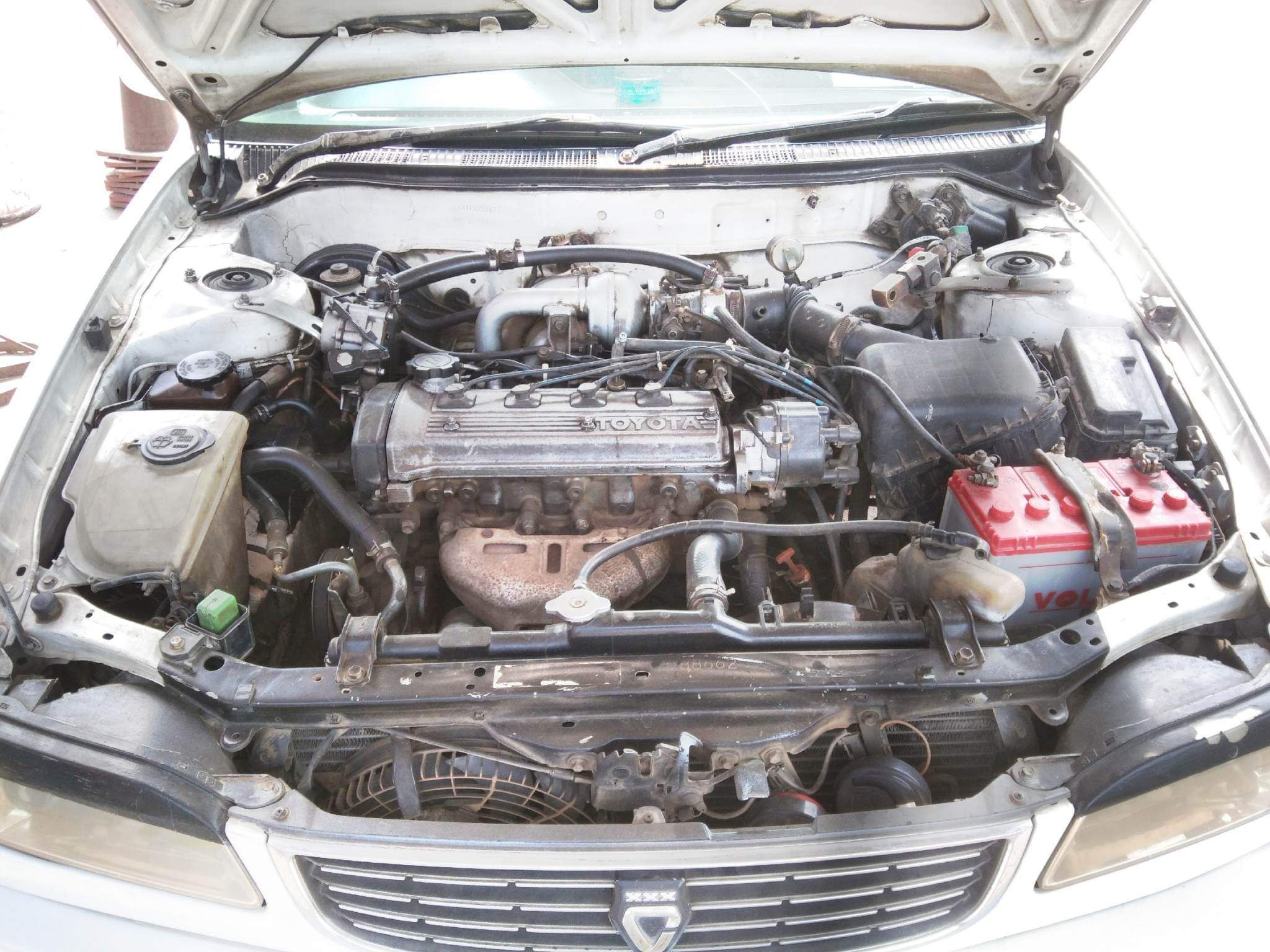 Toyota 111 1995 Model For Sale in Mymensingh