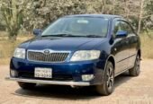 Toyota Corolla X Limited 2005 For Sale