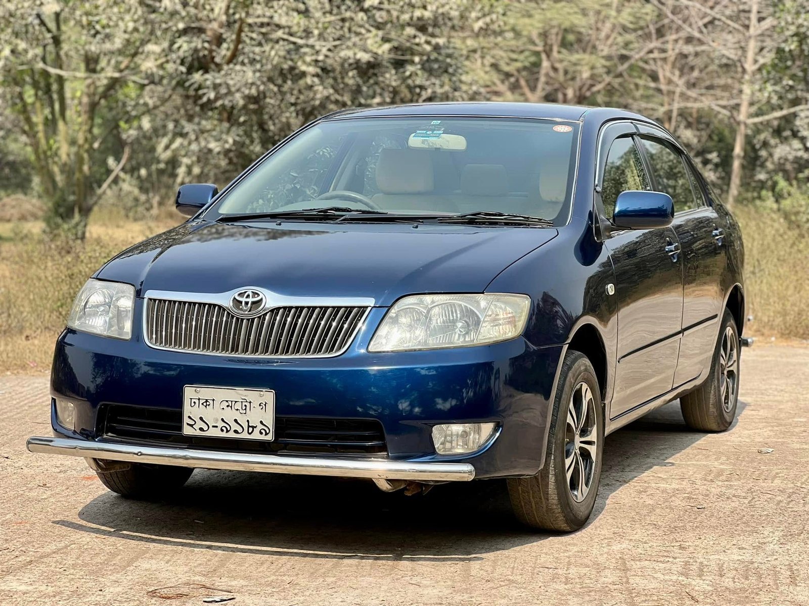 Toyota Corolla X Limited 2005 For Sale