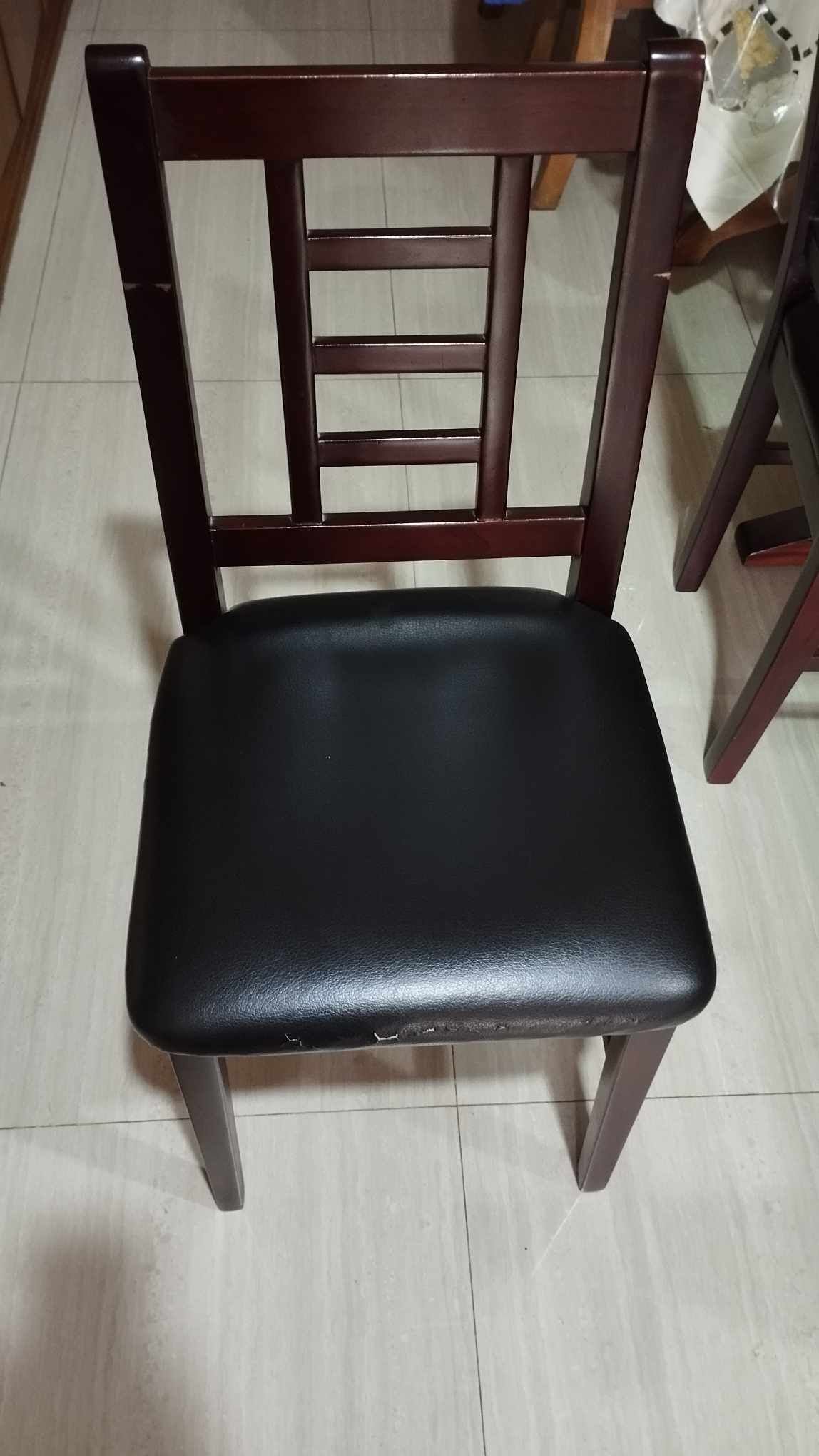 Dining Table with 4 Chairs For Sale in Dhaka