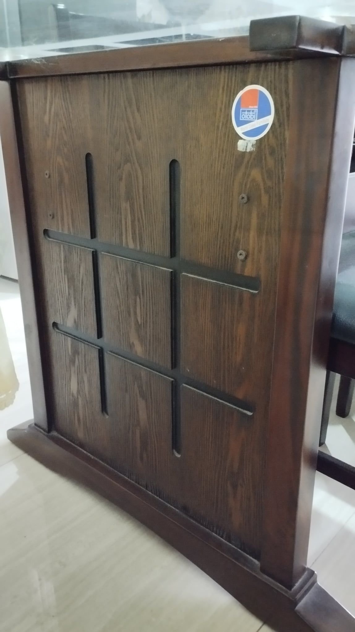 Dining Table with 4 Chairs For Sale in Dhaka