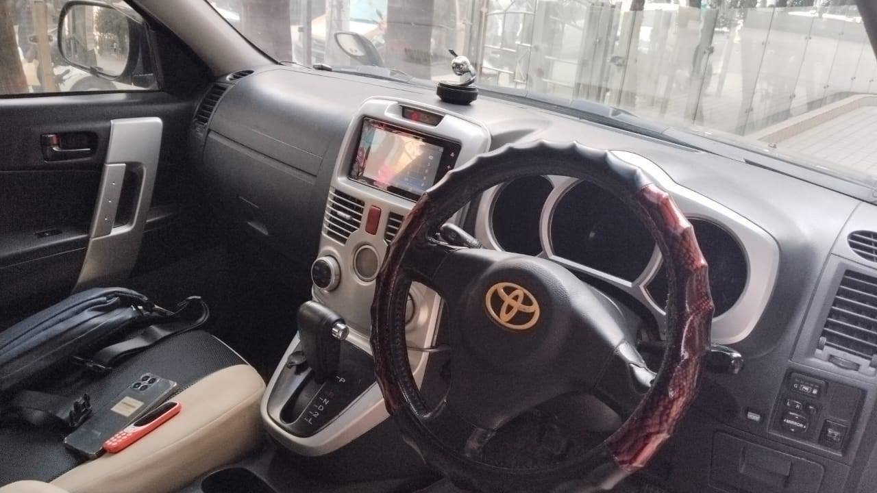 Toyota Rush 2006 Model For Sale in Chittagong