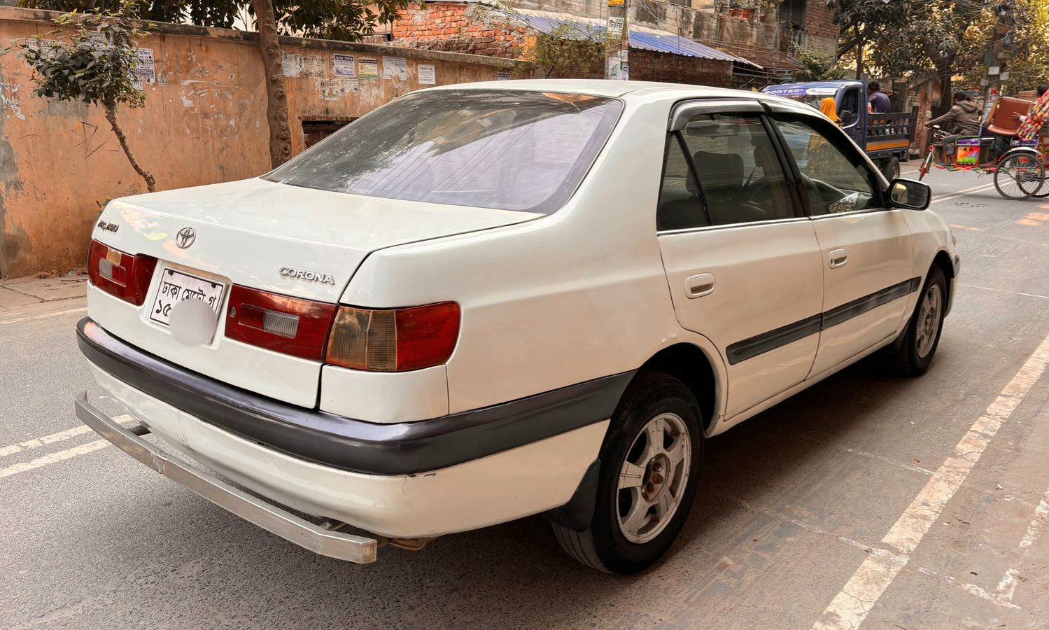 Toyota Corona Premio 1997 Model For Sale in Dhaka