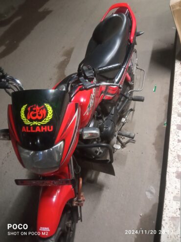 Hero Honda Passion Pro For Sale in Dhaka