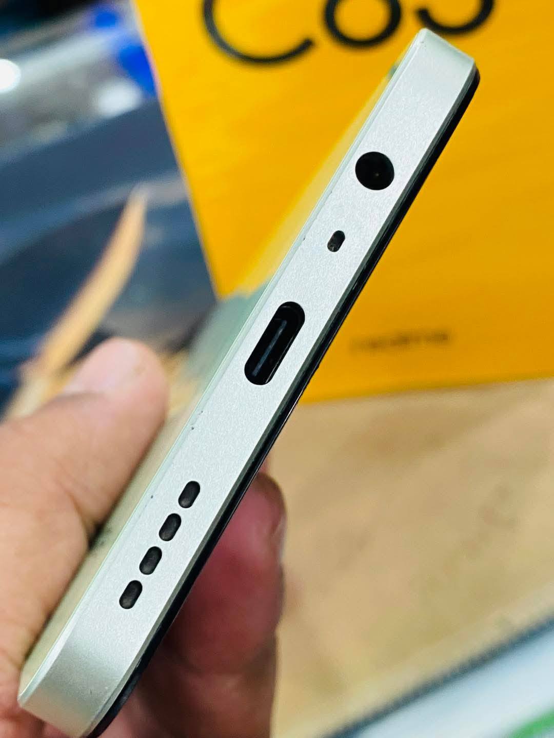 Realme C63 8/128 For Sale