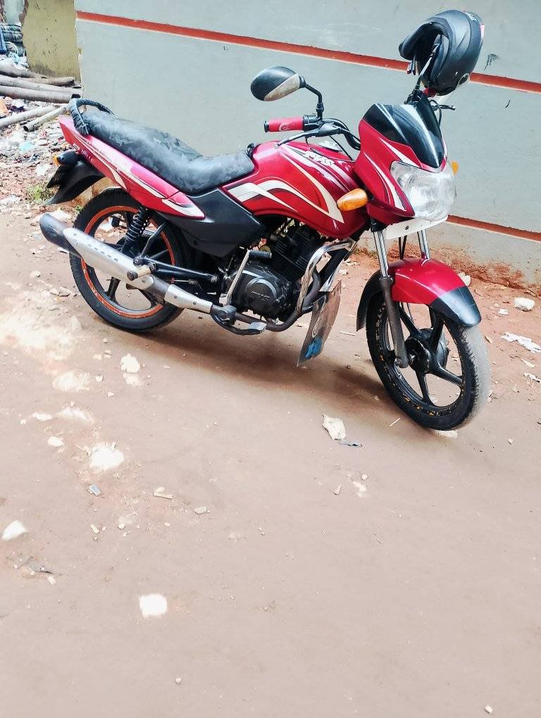 TVS Metro 100 2019 Model For Sale in Chittagong