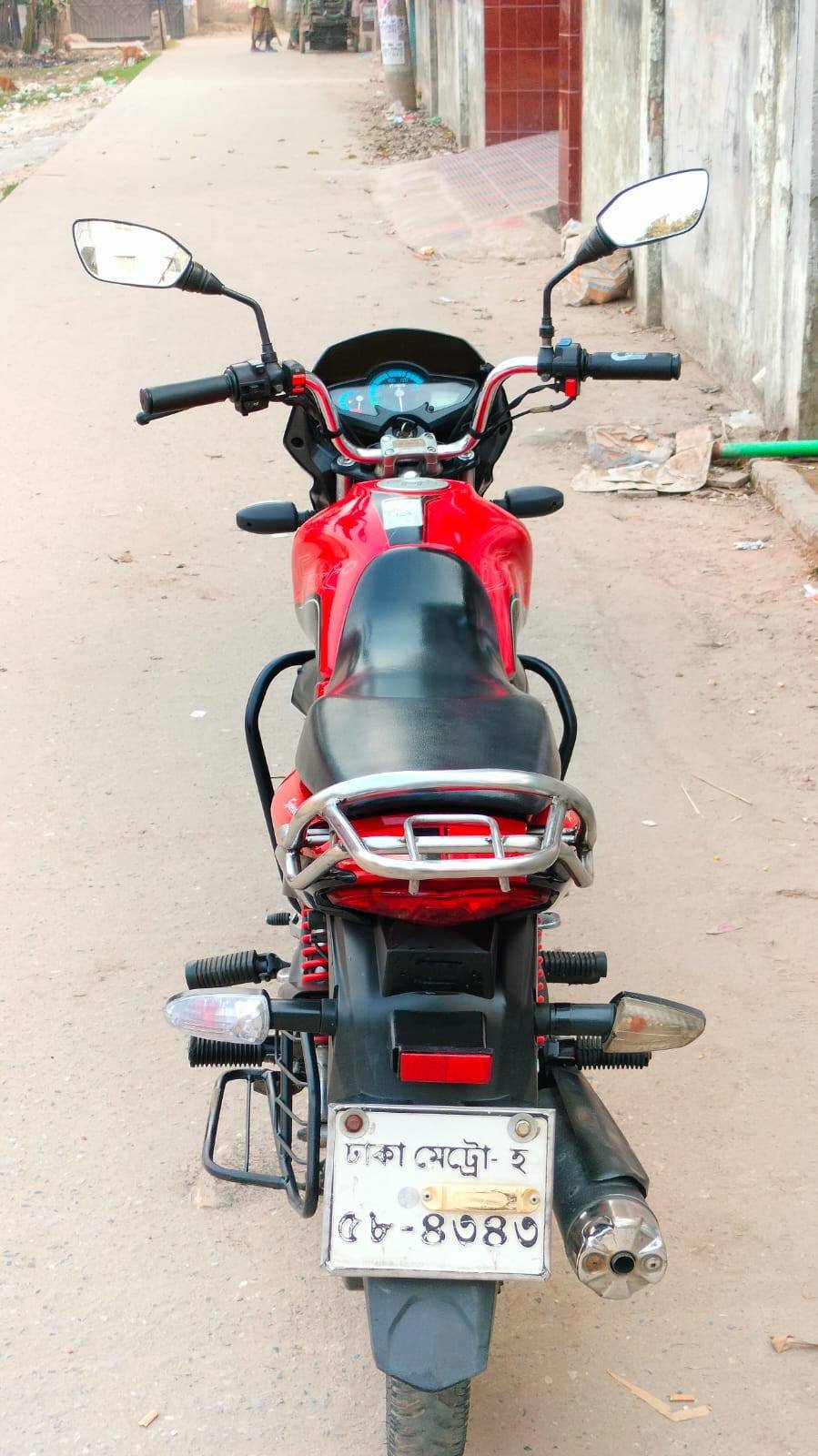 Hero ISmart For Sale in Dhaka Uttara