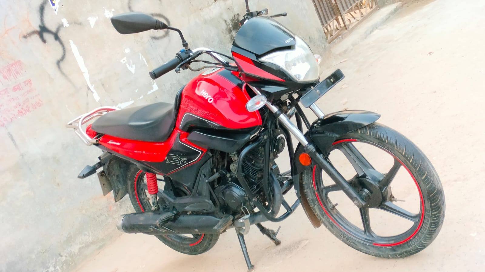 Hero ISmart For Sale in Dhaka Uttara