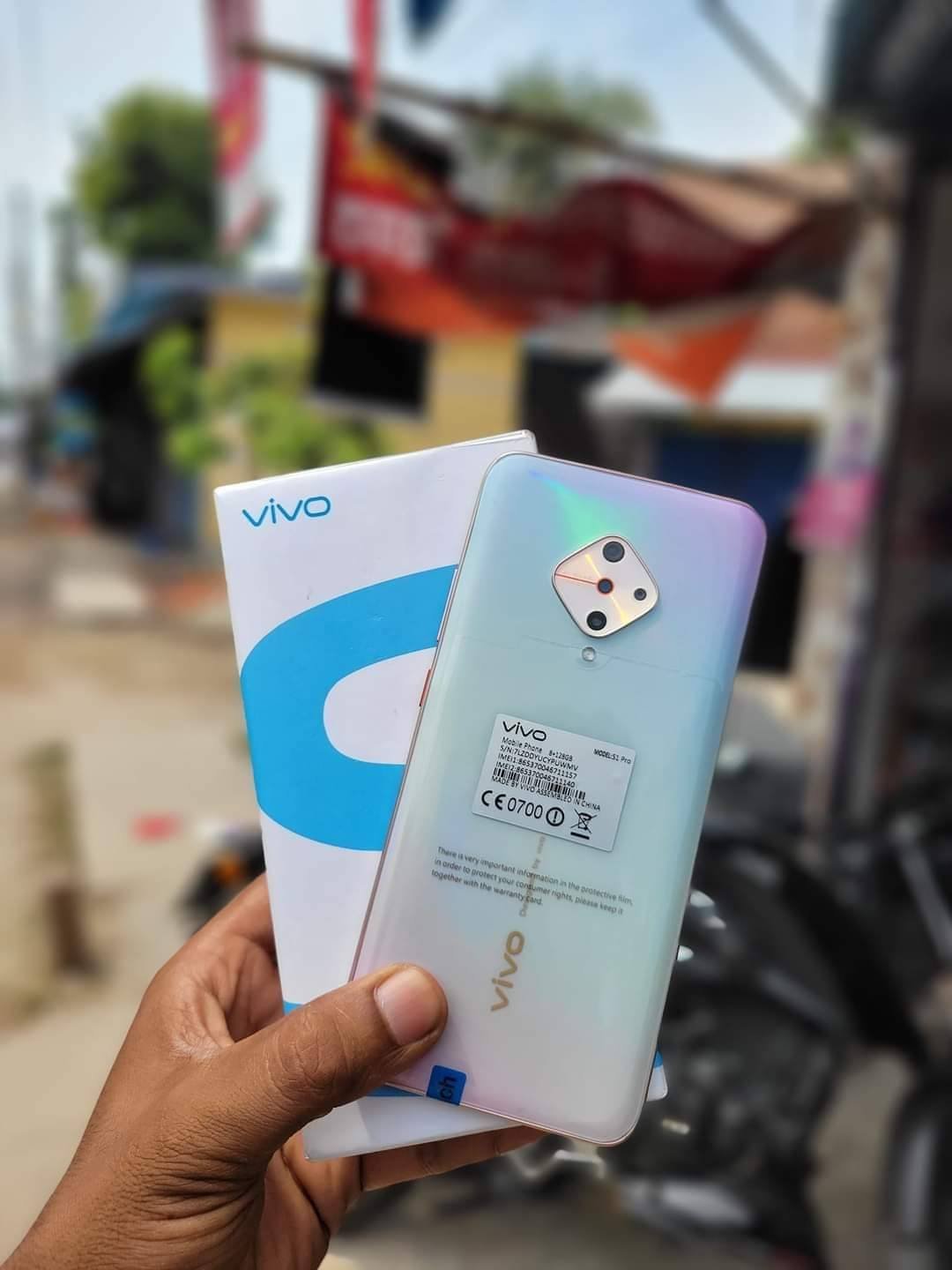 Vivo S1 Pro For Sale in Chittagong