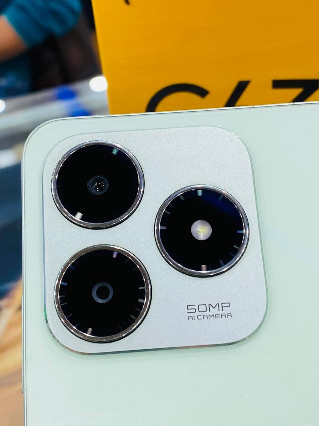 Realme C63 8/128 For Sale