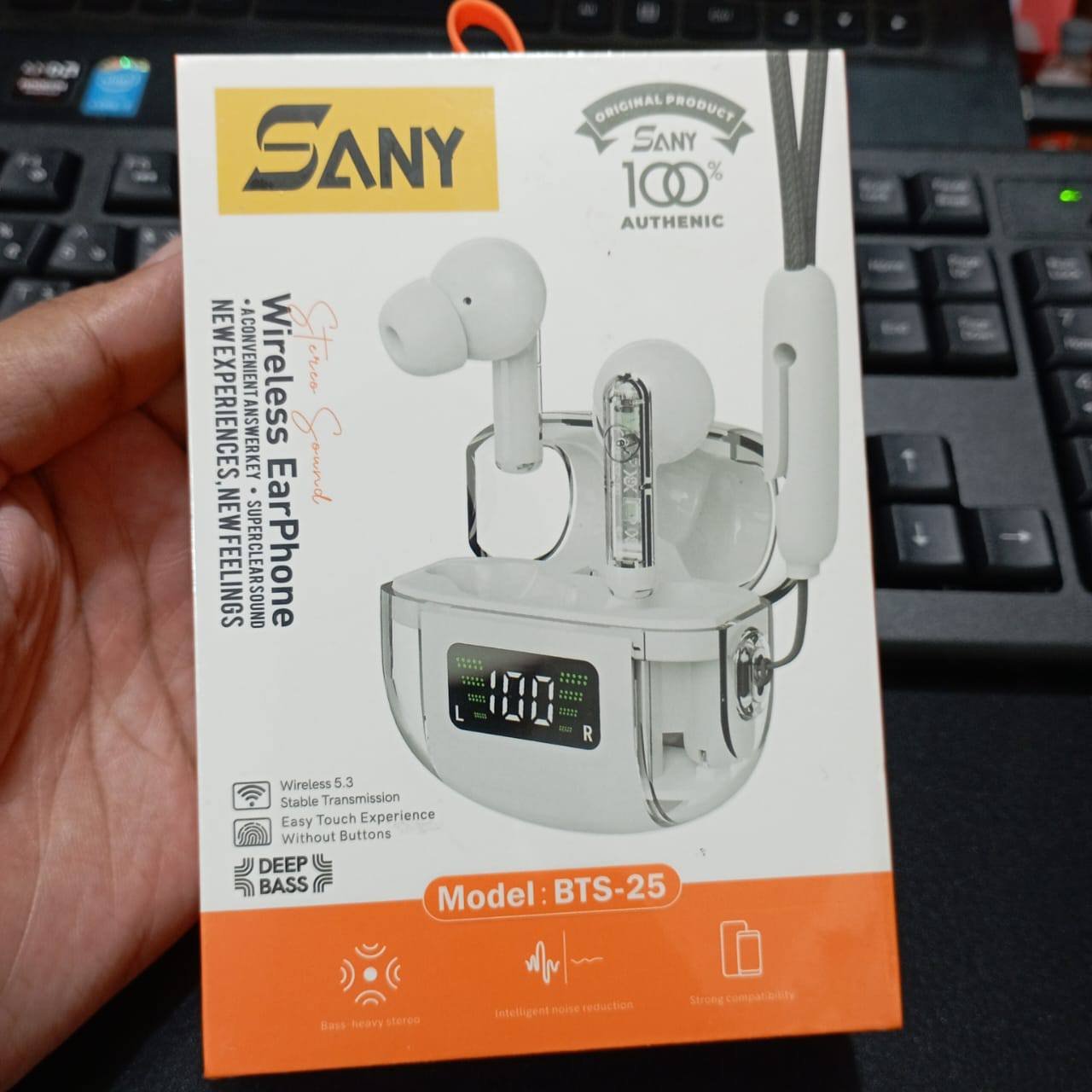 SANY BTS-25 Earbuds For Sale