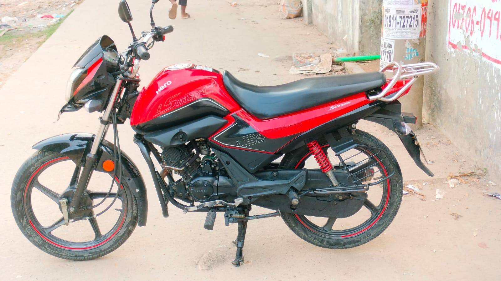 Hero ISmart For Sale in Dhaka Uttara