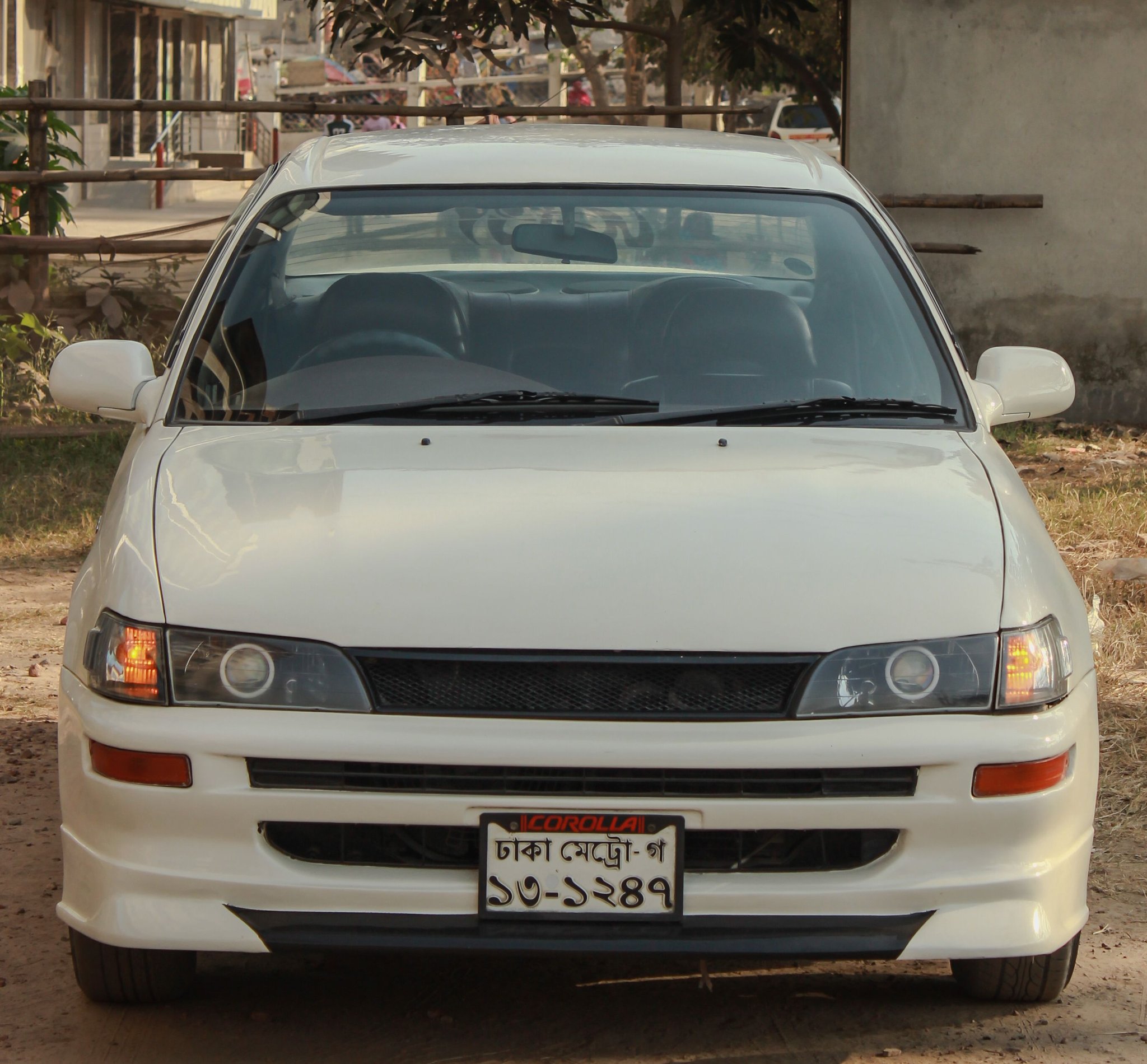 Toyota 100 1993 Model For Sale in Dhaka
