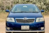 Toyota Corolla X Limited 2005 For Sale