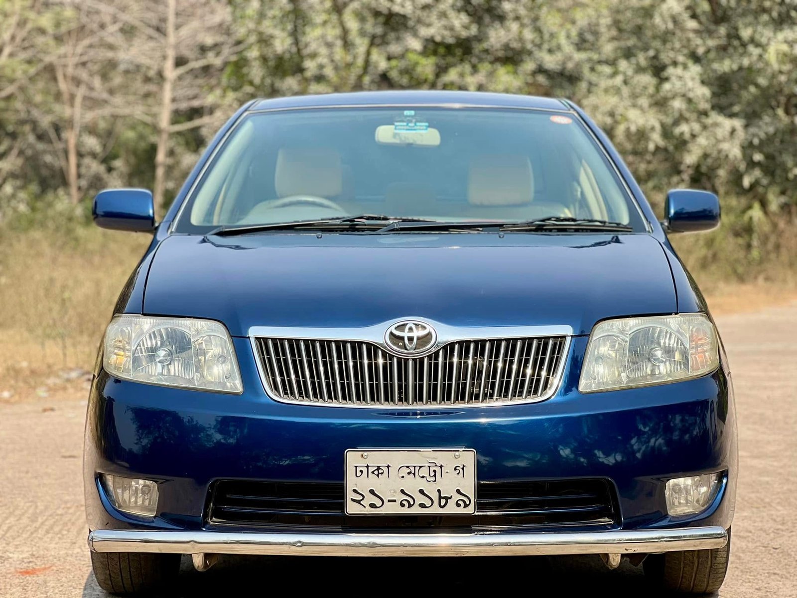 Toyota Corolla X Limited 2005 For Sale