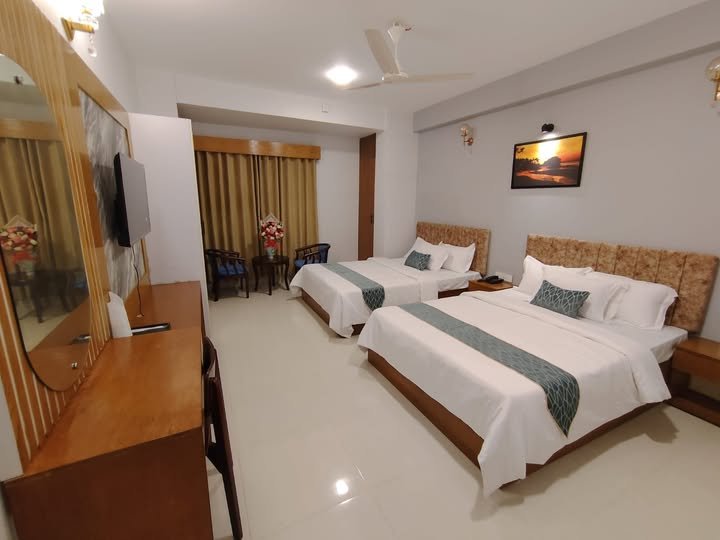 Hotel Paradise Inn Sylhet Booking 50% Discount