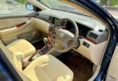 Toyota Corolla X Limited 2005 For Sale