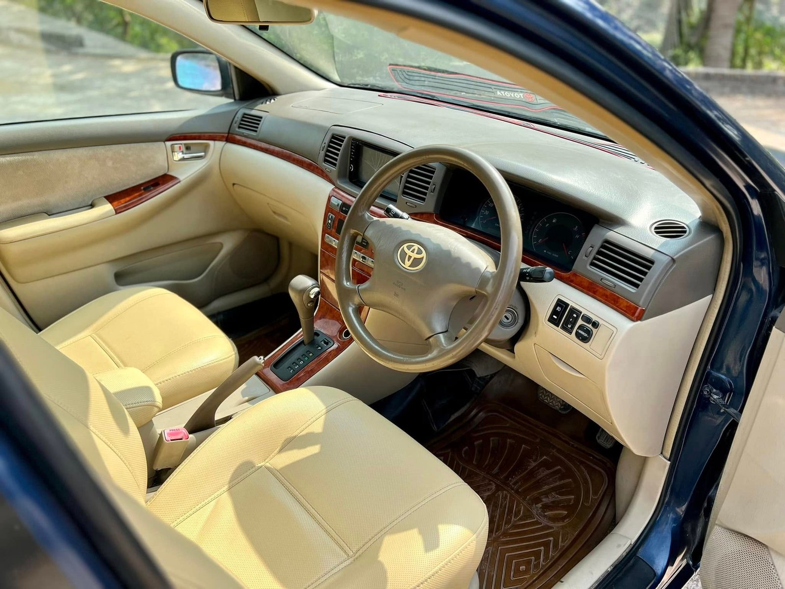 Toyota Corolla X Limited 2005 For Sale