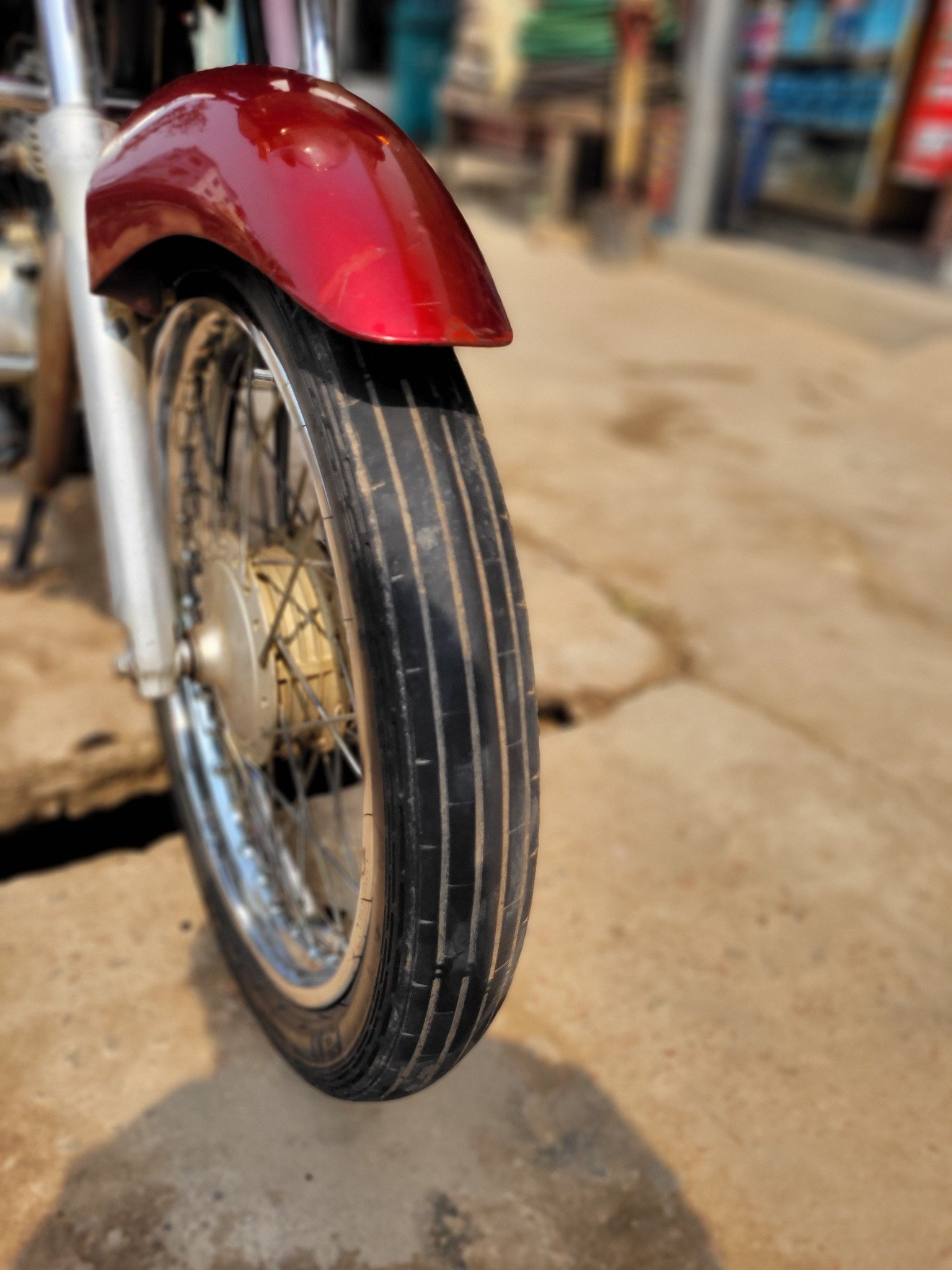 Bajaj CT 100 For Sale in Chittagong Fatikchari