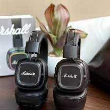 Marshall Bluetooth Headphones 