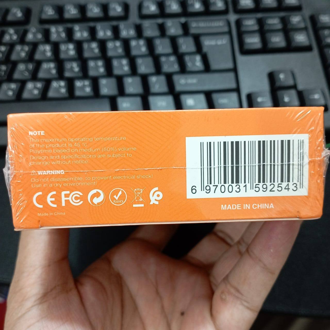 SANY BTS-25 Earbuds For Sale