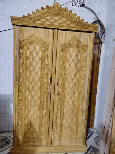 Wooden Cabinet For Sale in Dhaka Rayerbagh