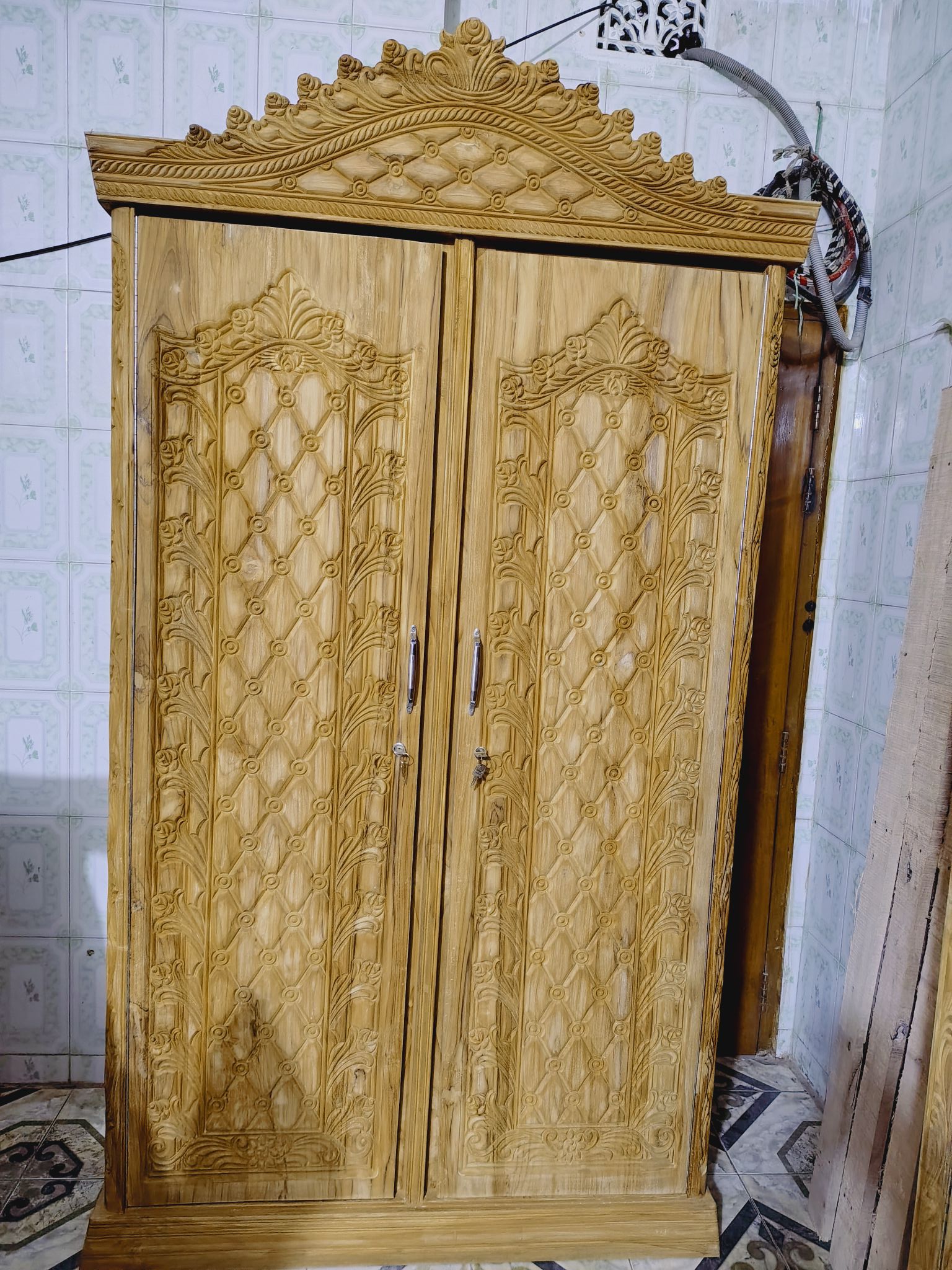 Wooden Cabinet For Sale in Dhaka Rayerbagh
