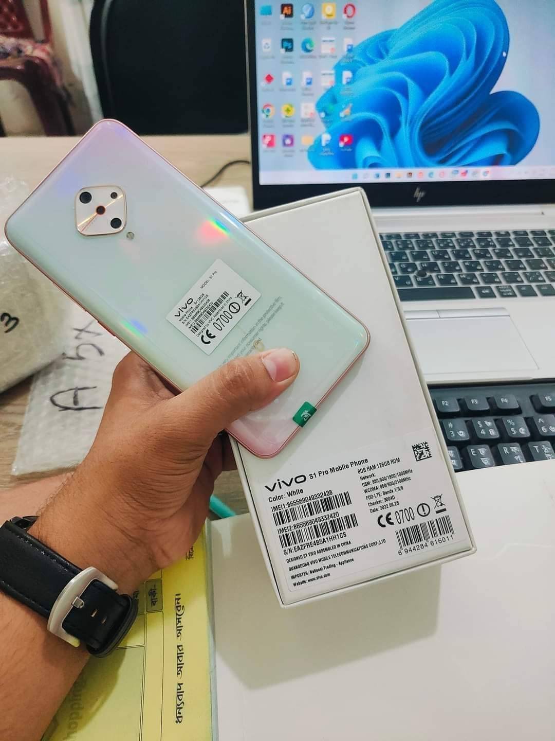 Vivo S1 Pro For Sale in Chittagong