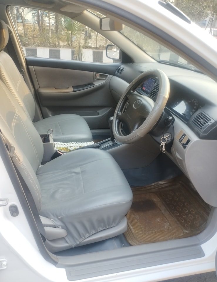 Toyota Corolla Assista 2001 Model For Sale in Dhaka