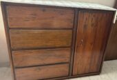 Teak Wood Wardrobe For Sale in Dhaka Dhanmondi