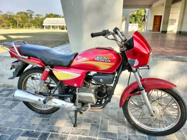 Hero Splendor 100cc For Sale in Madaripur