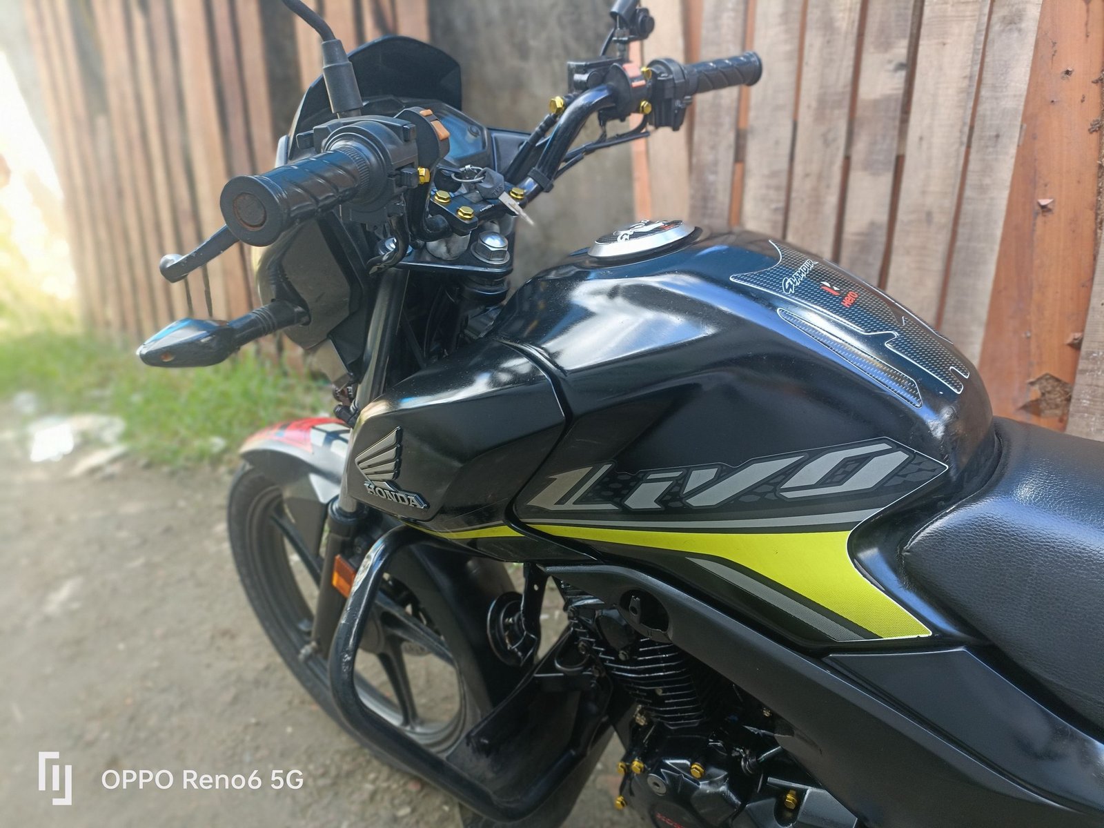 Honda Livo 2019 Model For Sale in Chittagong Oxygen